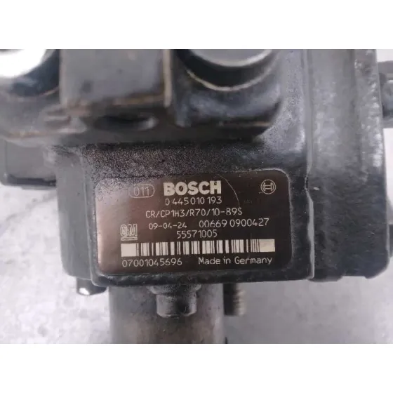 Bomba Inyeccion para Opel Insignia Berlina