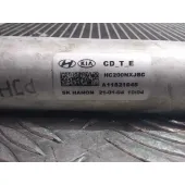 Condensador / Radiador Aire Acondicionado para Kia Ceed