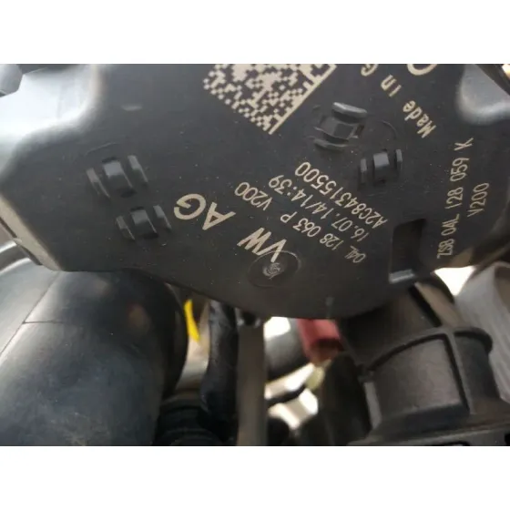 Motor Completo para Skoda Octavia Combi (5E5)