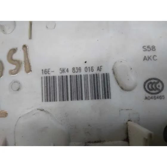 Cerradura Puerta Trasera Derecha para Seat Leon (5F1)