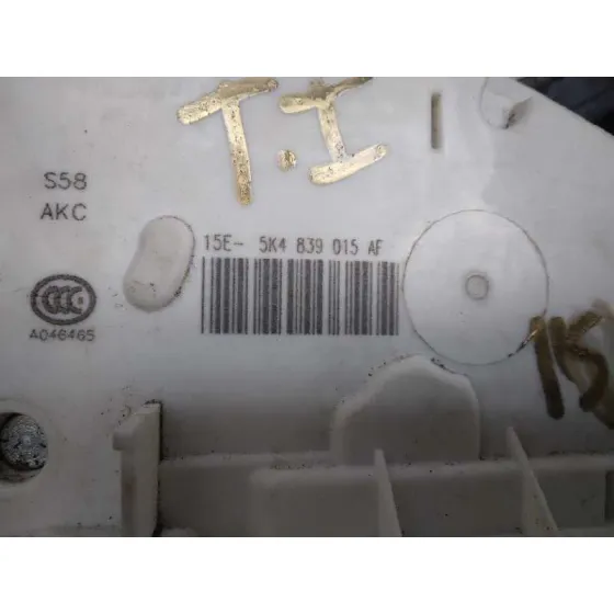 Cerradura Puerta Trasera Izquierda para Seat Leon (5F1)