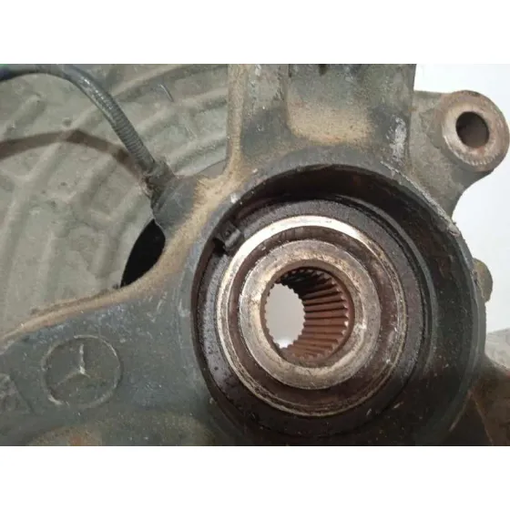 Mangueta Delantera Derecha para Mercedes-Benz Clase R (W251)