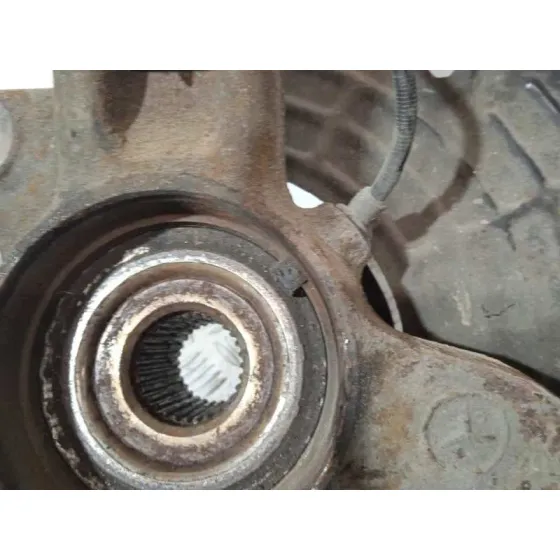Mangueta Delantera Izquierda para Mercedes-Benz Clase R (W251)