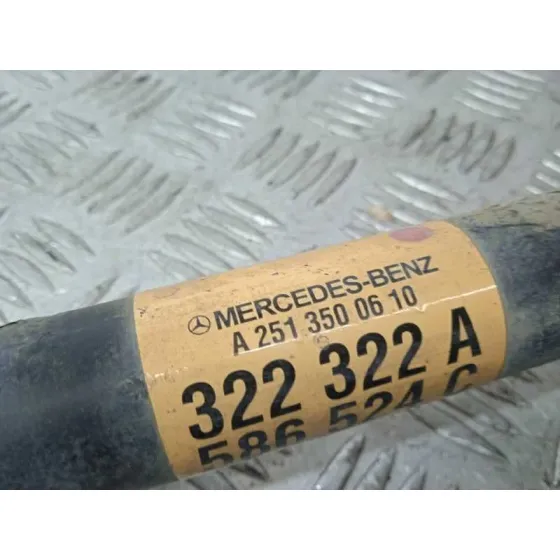 Transmision Trasera Derecha para Mercedes-Benz Clase R (W251)