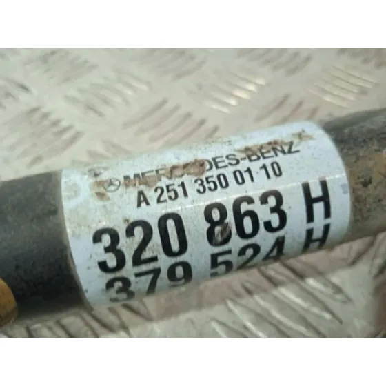 Transmision Trasera Izquierda para Mercedes-Benz Clase R (W251)