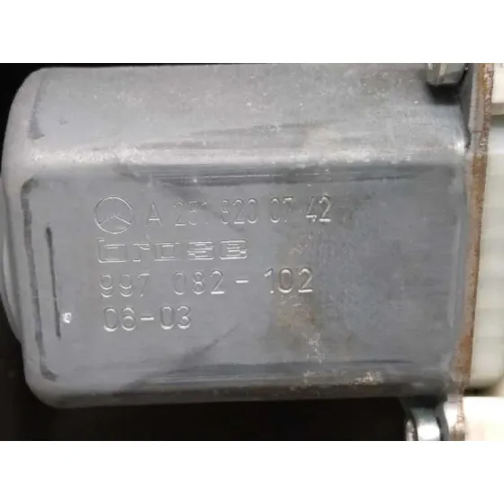 Elevalunas Delantero Izquierdo para Mercedes-Benz Clase R (W251)