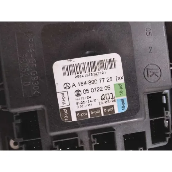 Elevalunas Delantero Izquierdo para Mercedes-Benz Clase R (W251)