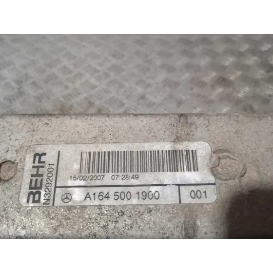Intercooler para Mercedes-Benz Clase R (W251)
