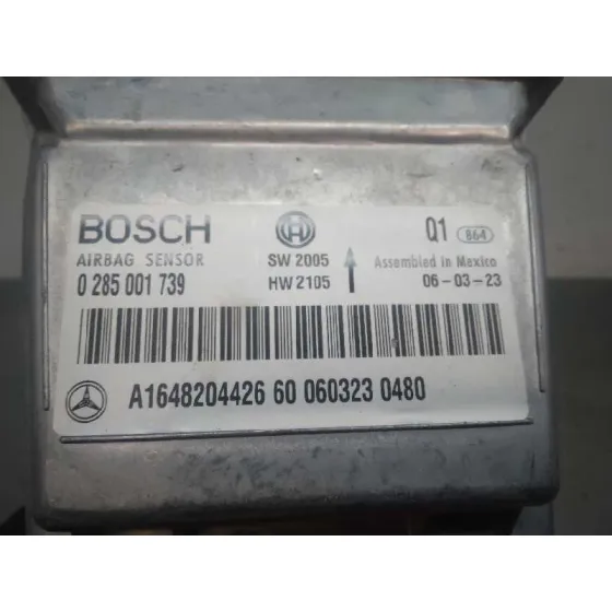 Centralita Airbag para Mercedes-Benz Clase R (W251)