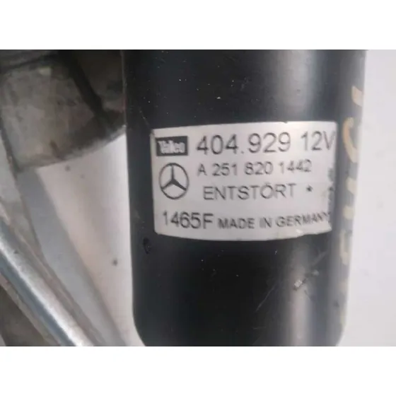 Motor Limpia Delantero para Mercedes-Benz Clase R (W251)