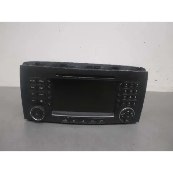Sistema Navegacion Gps para Mercedes-Benz Clase R (W251)