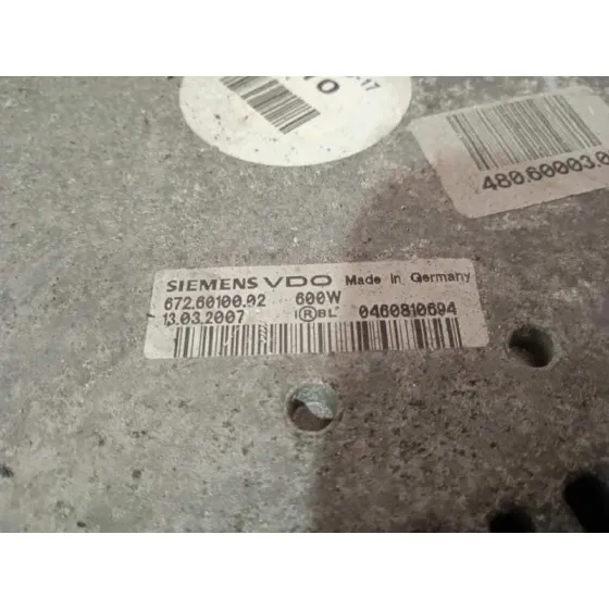 Electroventilador para Mercedes-Benz Clase R (W251)