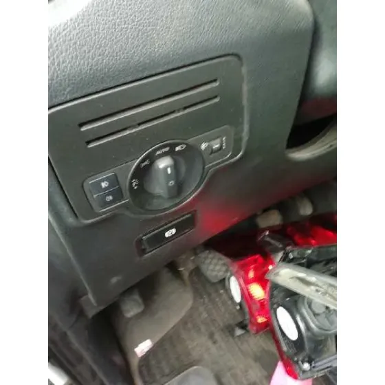 Mando Luces para Mercedes-Benz Vito Kasten