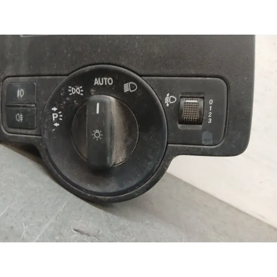 Mando Luces para Mercedes-Benz Vito Kasten