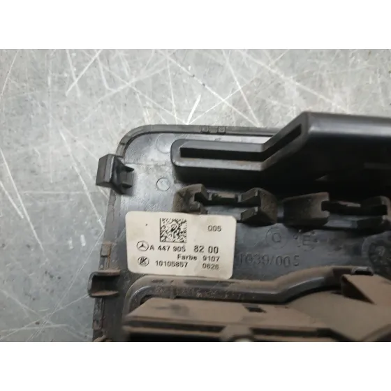 Mando Luces para Mercedes-Benz Vito Kasten