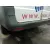 Paragolpes Trasero para Mercedes-Benz Vito Kasten