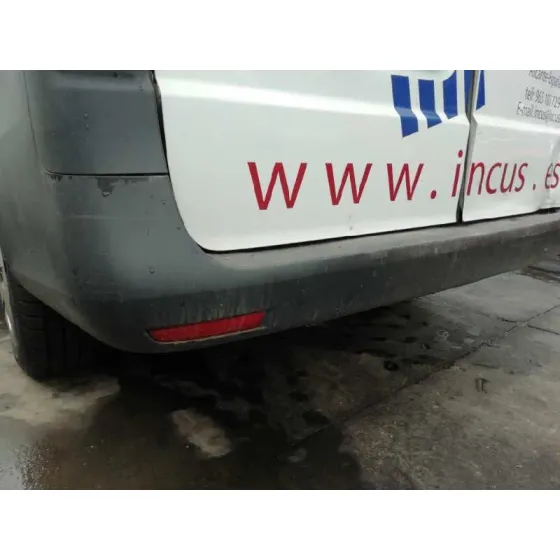 Paragolpes Trasero para Mercedes-Benz Vito Kasten