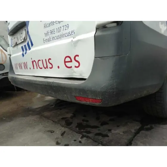Paragolpes Trasero para Mercedes-Benz Vito Kasten
