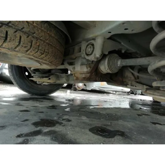 Diferencial Trasero para Mercedes-Benz Vito Kasten