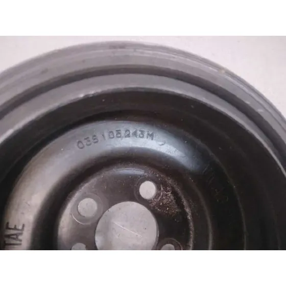 Polea Ciguenal para Audi A3 (8P)