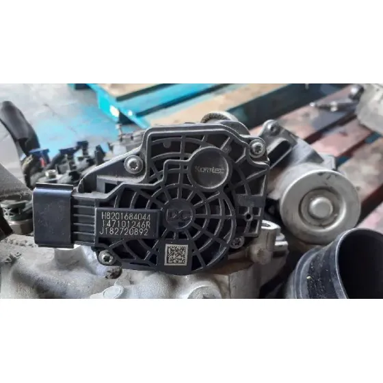Valvula Egr para Dacia Dokker