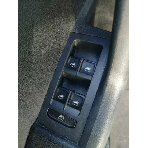 Mando Elevalunas Delantero Izquierdo para Skoda Octavia Combi (5E5)