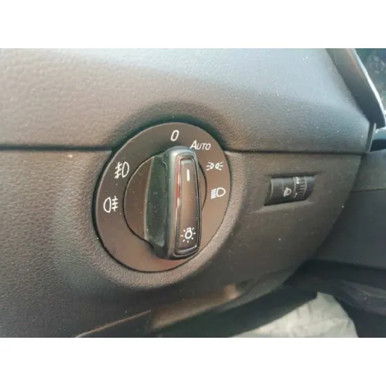 Mando Luces para Skoda Octavia Combi (5E5)
