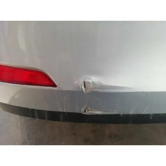 Paragolpes Trasero para Skoda Octavia Combi (5E5)