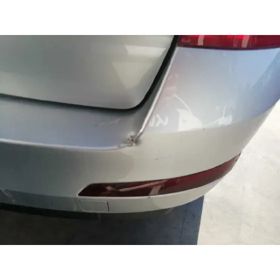 Paragolpes Trasero para Skoda Octavia Combi (5E5)