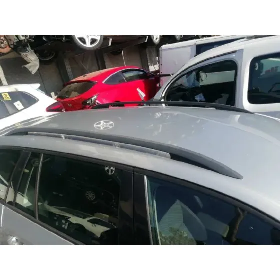 Barras Techo para Skoda Octavia Combi (5E5)