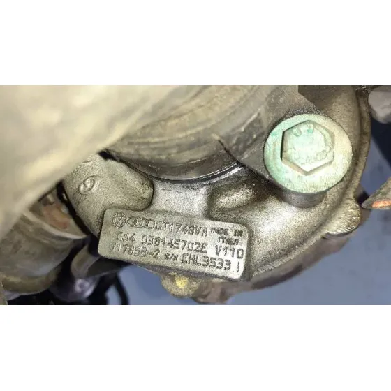 Motor Completo para Volkswagen Passat Berlina (3B3)