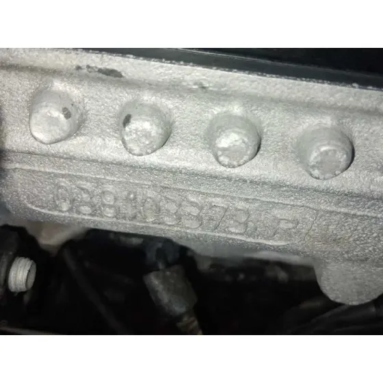 Motor Completo para Volkswagen Passat Berlina (3B3)