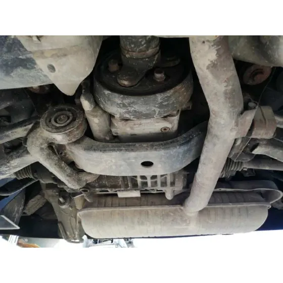 Diferencial Trasero para Volkswagen Golf Iv Berlina (1J1)
