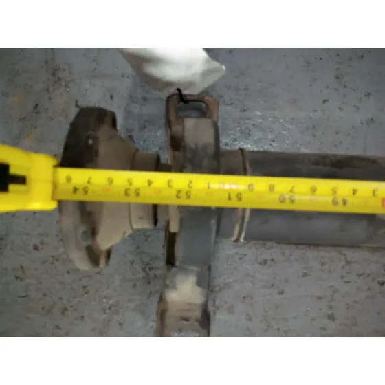 Transmision Central para Volkswagen Golf Iv Berlina (1J1)