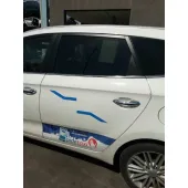 Puerta Trasera Izquierda para Kia Carens ( )