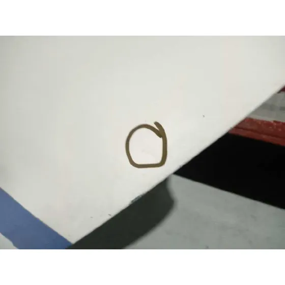 Puerta Trasera Izquierda para Kia Carens ( )