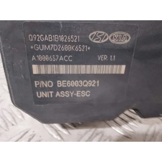 Abs para Kia Carens ( )