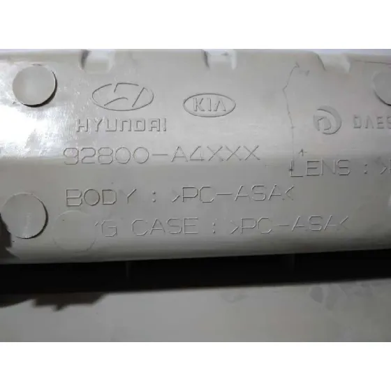 Luz Interior para Kia Carens ( )