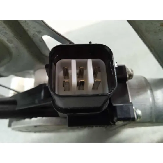 Elevalunas Delantero Izquierdo para Honda Civic Berlina (Fn)
