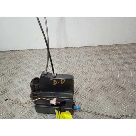 Cerradura Puerta Delantera Derecha para Ssangyong Rodius