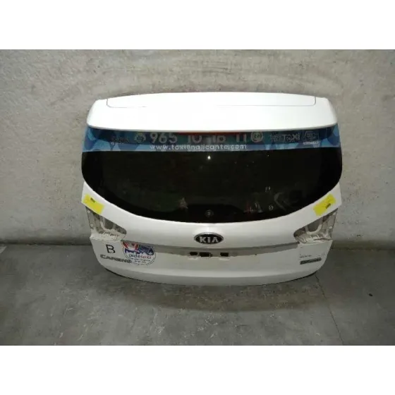 Porton Trasero para Kia Carens ( )
