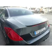Tapa Maletero para Peugeot 308 Cc (2009)