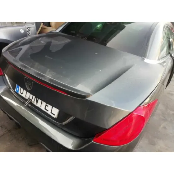 Tapa Maletero para Peugeot 308 Cc (2009)