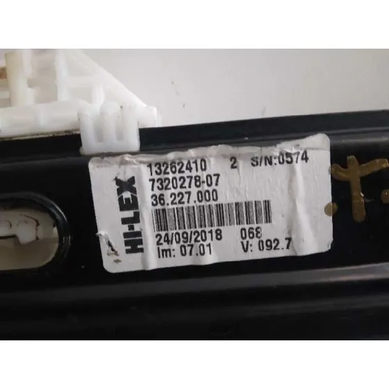 Elevalunas Delantero Derecho para Mini Mini (F56)