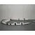 Airbag Cortina Delantero Izquierdo para Ford Focus Lim. (Cb8)