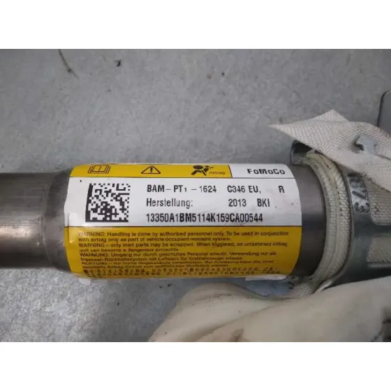 Airbag Cortina Delantero Derecho para Ford Focus Lim. (Cb8)