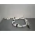 Airbag Cortina Delantero Derecho para Ford Focus Lim. (Cb8)