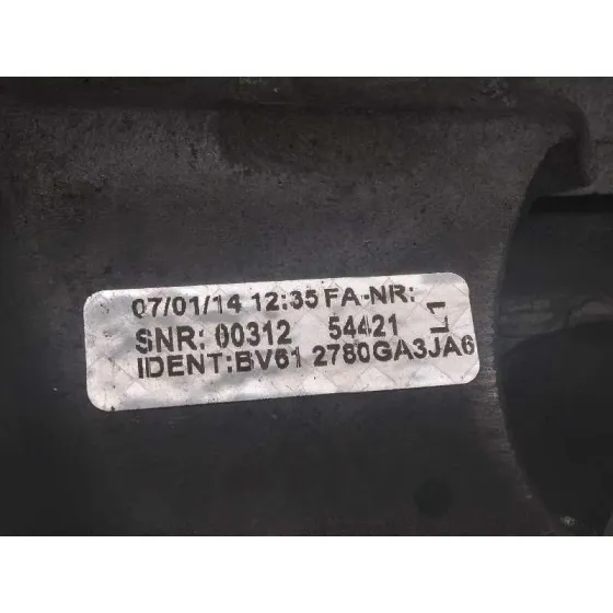 Palanca Freno De Mano para Ford Focus Lim. (Cb8)