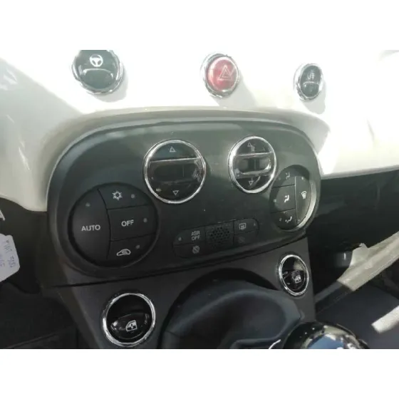 Mando Climatizador para Fiat 500