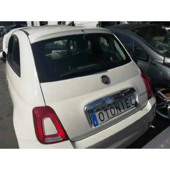 Porton Trasero para Fiat 500